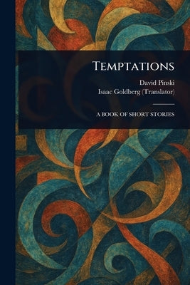 Temptations by Pinski, David