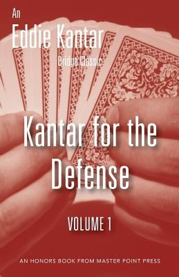 Kantar for the Defense Volume 1 by Kantar, Eddie