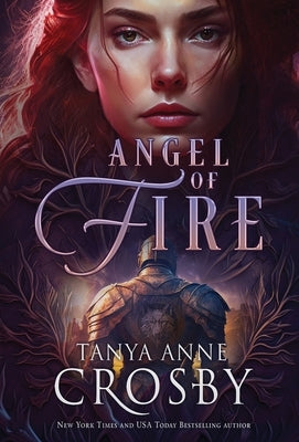 Angel of Fire by Crosby, Tanya Anne