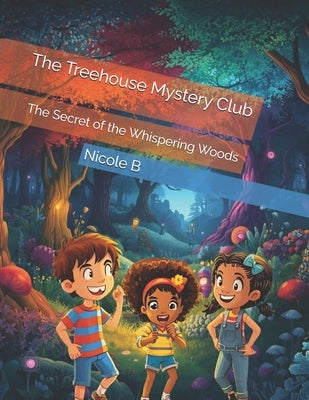 The Treehouse Mystery Club: The Secret of the Whispering Woods by B, Nicole