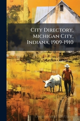 City Directory, Michigan City, Indiana, 1909-1910 by Anonymous