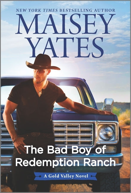 The Bad Boy of Redemption Ranch by Yates, Maisey