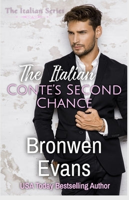 The Italian Conte's Second Chance by Evans, Bronwen