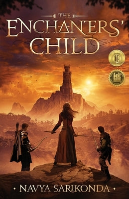The Enchanters' Child by Sarikonda, Navya