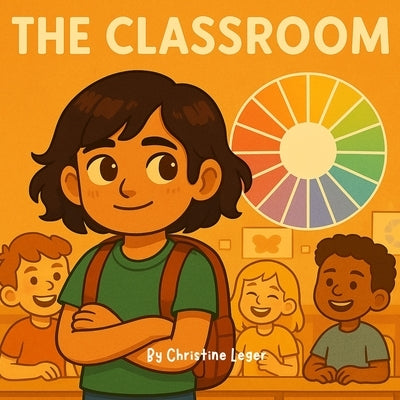 The Classroom by Leger, Christine