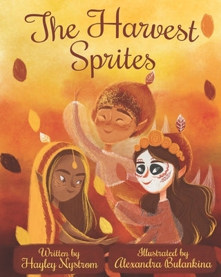 The Harvest Sprites by Bulankina, Alexandra