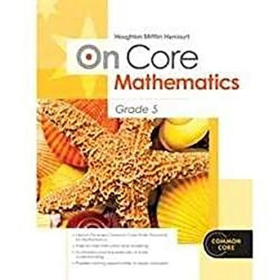 Reseller Package Grade 5 2012 [With Workbook] by Hmh, Hmh