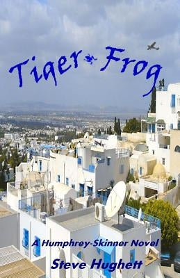 Tiger Frog by Hughett, Steve