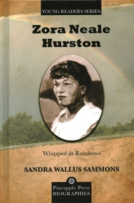 Zora Neale Hurston by Sammons, Sandra Wallus