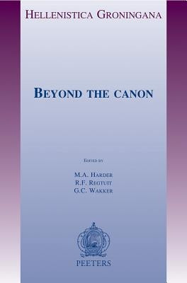Beyond the Canon by Regtuit, Rf