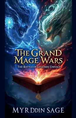 The Grand Mage Wars: The Battle of Legends Unfold by Sage, Myrddin