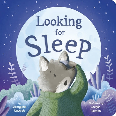 Looking for Sleep by Deutsch, Georgiana