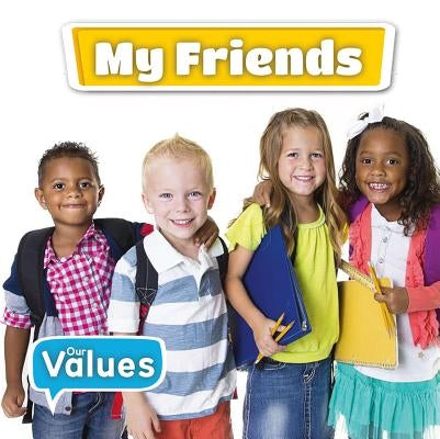 My Friends by Jones, Grace