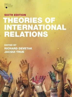 Theories of International Relations by Burchill, Scott