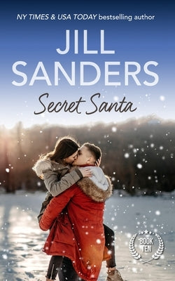 Secret Santa by Sanders, Jill