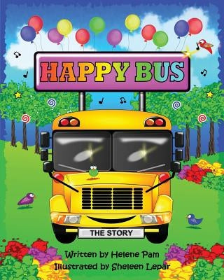 Happy Bus by Lepar, Sheleen