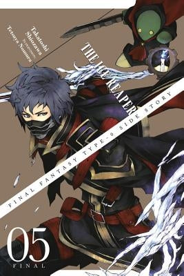 Final Fantasy Type-0 Side Story, Volume 5: The Ice Reaper by Nomura, Tetsuya