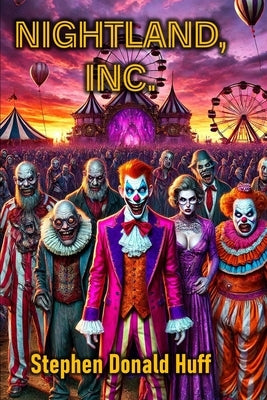 Nightland, Incorporated: Nightland: Collected Short Stories 2016 by Huff, Stephen Donald