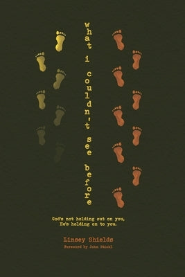 What I Couldn't See Before by Shields, Linsey