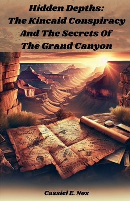 Hidden Depths: The Kincaid Conspiracy and The Secrets of The Grand Canyon by Nox, Cassiel E.
