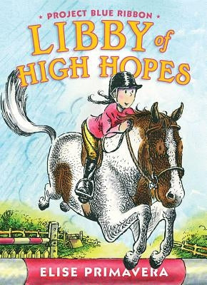 Libby of High Hopes, Project Blue Ribbon by Primavera, Elise