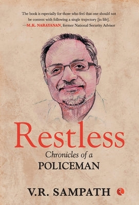 Restless by Sampath, V. R.