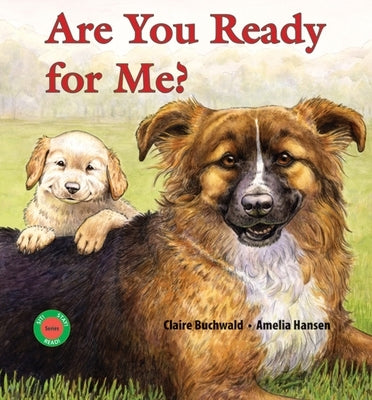 Are You Ready for Me? by Buchwald, Claire