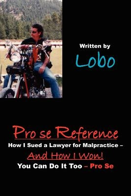 Pro se Reference by Lobo