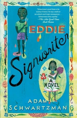 Eddie Signwriter by Schwartzman, Adam