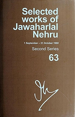 Selected Works of Jawaharlal Nehru, Second Series, Vol 66: (1 Jan-14 Feb 1961), Second Series, Vol 66 by Palat, Madhavan K.