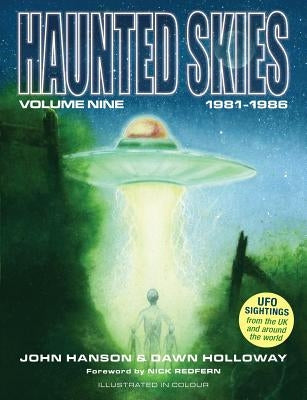 Haunted Skies Volume 9 by Hanson, John Fsg