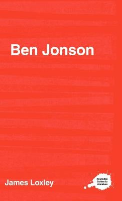 Ben Jonson by Loxley, James
