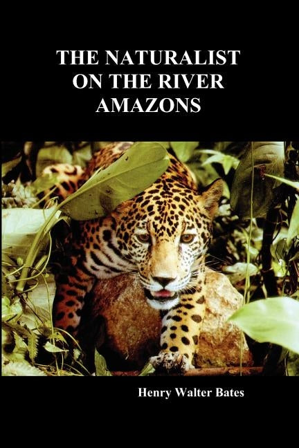 The Naturalist on the River Amazons: A Record of Adventures, Habits of Animals, Sketches of Brazilian and Indian Life, and Aspects of Nature Under the by Bates, Henry