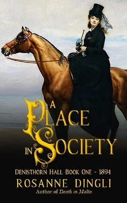 A Place in Society by Dingli, Rosanne