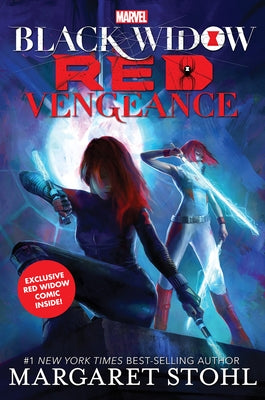 Black Widow Red Vengeance by Stohl, Margaret
