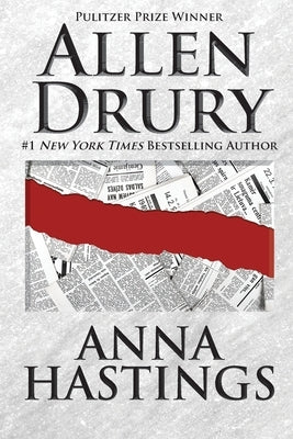 Anna Hastings by Drury, Allen