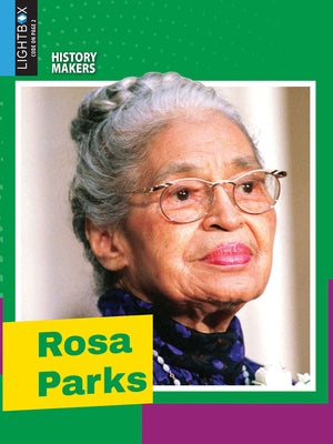 Rosa Parks by Daly, Ruth