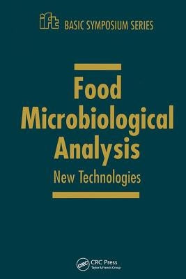 Food Microbiology and Analytical Methods: New Technologies by Tortorello, Mary Lou
