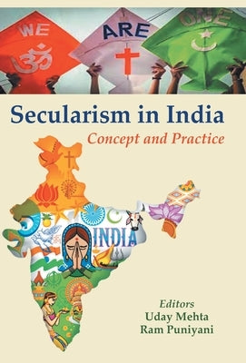Secularism in India: Concept and Practice by Puniyani, Ram