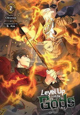 Level Up with the Gods, Vol. 2 by Ohyeon