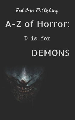 D is for Demons by Fox, Dona