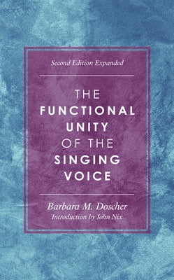 National Association of Teachers of Singing Books by Doscher, Barbara M.