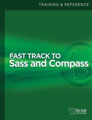 Fast Track to Sass and Compass by Walton, Trent