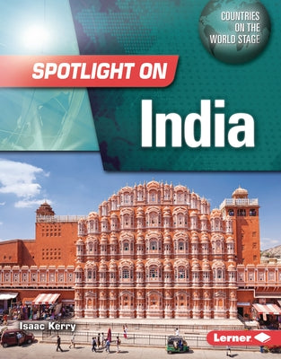 Spotlight on India by Kerry, Isaac