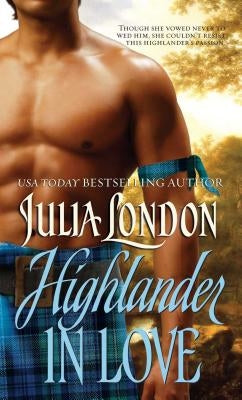Highlander in Love by London, Julia