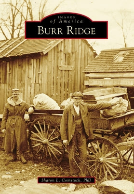 Burr Ridge by Comstock Phd, Sharon L.