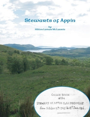 Stewarts of Appin by McLaurin, Hilton Lamar