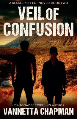 Veil of Confusion by Chapman, Vannetta