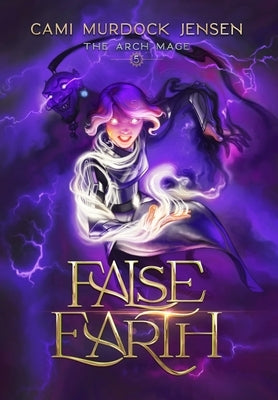 False Earth: A YA Fantasy Adventure to the Planet of the Demon Overlord by Murdock Jensen, Cami