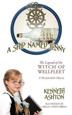 A Ship Named Jenny by Ashton, Kenneth